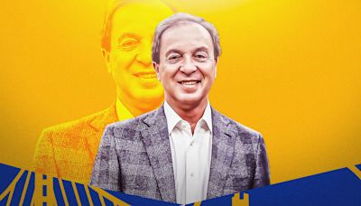 Warriors owner Joe Lacob breaks silence on offseason trade rumors