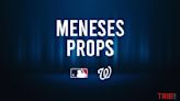 Joey Meneses vs. White Sox Preview, Player Prop Bets - May 14