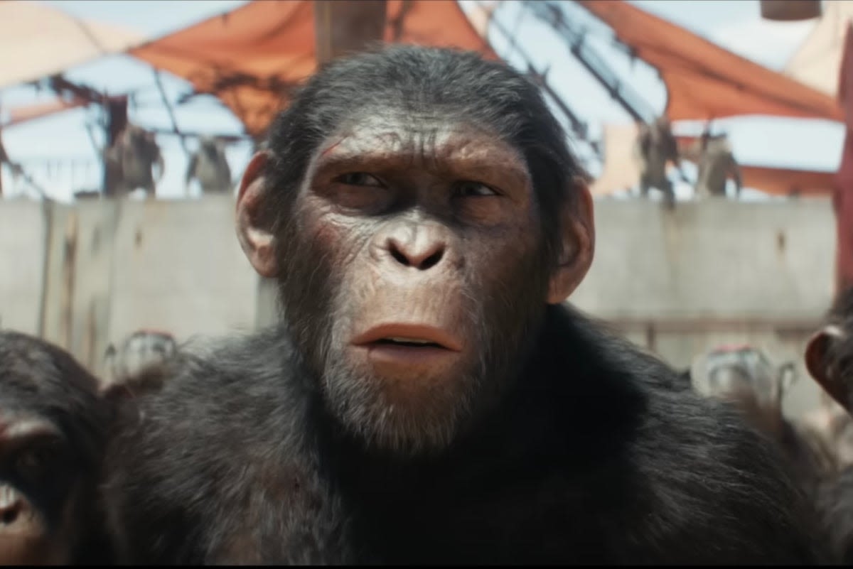 Kingdom of the Planet of the Apes receives overwhelmingly positive early reviews