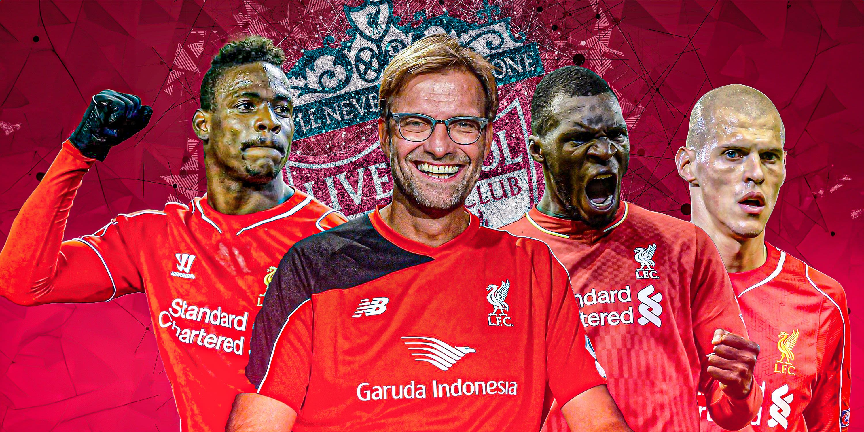 What happened to the 11 Liverpool players Jurgen Klopp sold in his first summer?