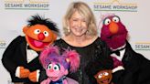 Martha Stewart hangs with ‘Sesame Street’ puppets and more star snaps