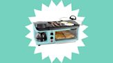 This Retro Breakfast Station Is The Only Device You’ll Need Each Morning