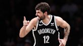 After trying season, Joe Harris still working to bring positive energy to Nets