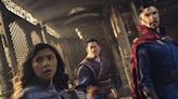 'Doctor Strange' remains atop box office as 'Top Gun' looms