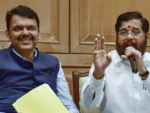 State economy strong, Maharashtra tops in foreign investment: Eknath Shinde | Mumbai News - Times of India