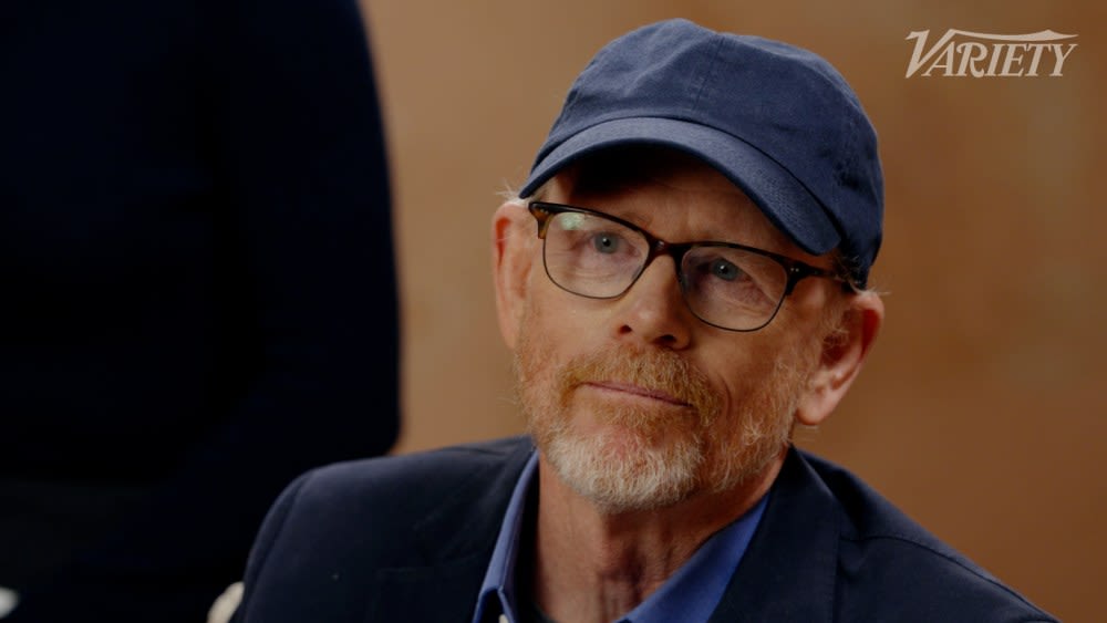 ‘Hillbilly Elegy’ Director Ron Howard Is ‘Concerned’ About Trump-Vance Rhetoric: ‘We Gotta Get Out and Vote — for...