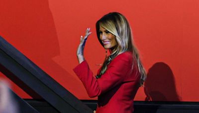 Melania Trump announces new memoir and people are all saying same thing