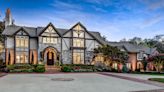 This $9.7 Million Tudor Estate Was Once Part of Nashville’s Largest Horse Farm