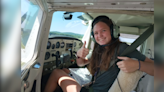 Wittenberg student awarded flight school scholarship