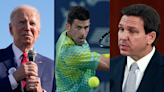 DeSantis calls for Biden to let Djokovic compete in US despite vaccination status