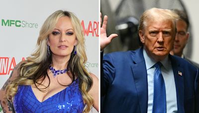 Stormy Daniels "exposed" Alvin Bragg in Donald Trump case—legal analyst