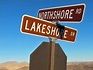 Backroads Around Las Vegas, Lake Mead NRA, Northshore Road - Northbound