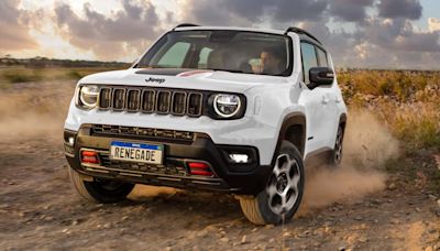 Jeep Renegade chega a 500 mil unidades vendidas; veja a origem do nome