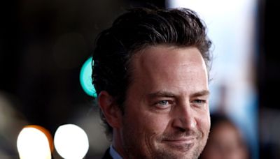 Matthew Perry's death under investigation, Los Angeles police say