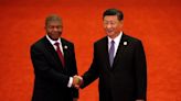 China's Xi willing to work with Angola as it moves on from oil