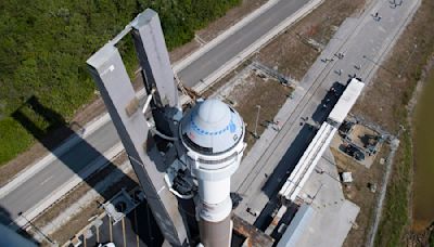 El cohete Atlas V y la Starliner despegarán el sábado hacia la Estación Espacial Internacional