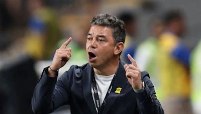 Afirman en Arabia Saudita que Marcelo Gallardo no seguirá en Al Ittihad para la próxima temporada