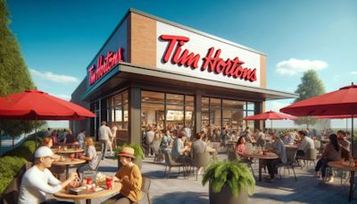 ¿Abrirá Tim Hortons la sucursal 101 en la CDMX?