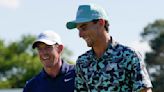 Rory McIlroy debunks LIV Golf rumors. Greg Norman claims unanimous support during Masters trip