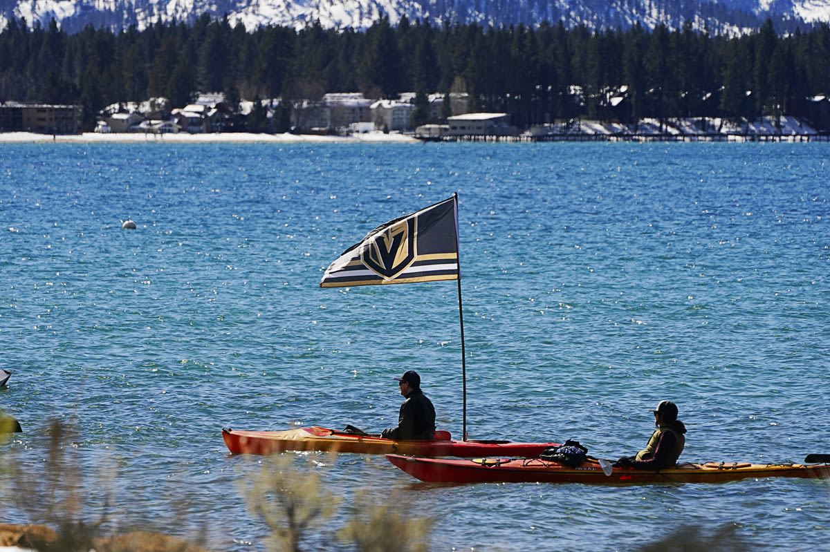 Lake Tahoe expected to be full for first time since 2019, thanks to winter storms
