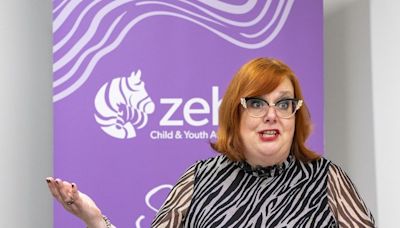 Edmonton's Zebra Child and Youth Centre opening the doors to new 'forever home'