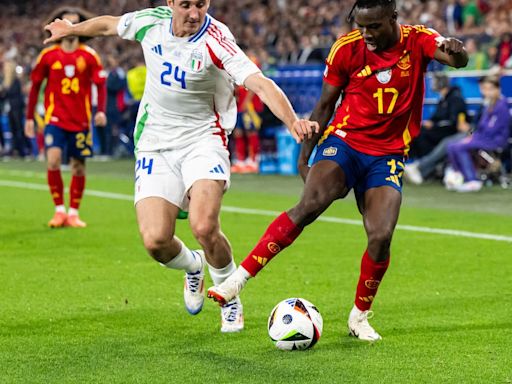 España - Italia, partido en directo: resumen, resultado y goles del segundo partido de La Roja en la Eurocopa 2024