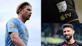 Kevin De Bruyne, Olivier Giroud e altre 10 stelle che potrebbero seguire le orme di Lionel Messi in MLS | Goal.com Italia