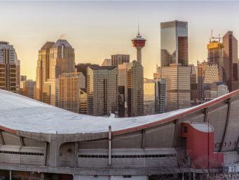 New Calgary Flames arena has name leaked on social media | Offside