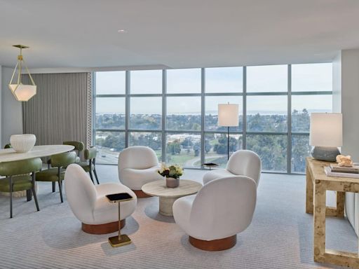 In Palo Alto, Four Seasons Silicon Valley Launches Stunning New Suites