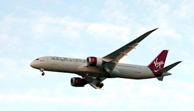 Emergency response as Virgin Atlantic flight makes landing at Edinburgh Airport