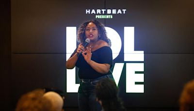 Hartbeat company pumps up underrepresented comic talent