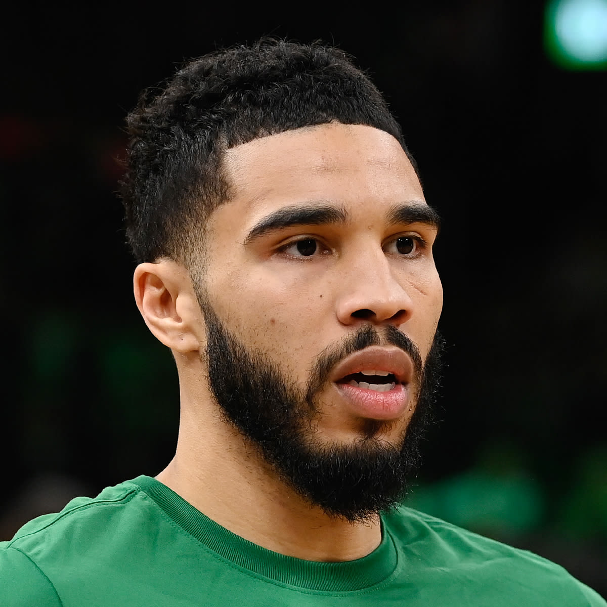 NBA Fans Deliver Two-Word Message To Jayson Tatum After Game 3 Performance