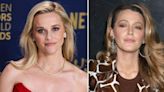 Reese Witherspoon Privately Seething Over Rival Blake Lively as She 'Doesn't Like Copycats': Report