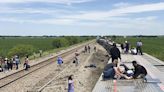 Tres muertos y 50 heridos al descarrilar en Missouri un tren de Amtrak que viajaba de Los Ángeles a Chicago