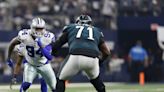 Cowboys to host former Eagles left tackle Jason Peters on a visit