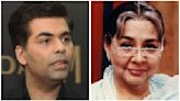 Farida Jalal accuses Karan Johar of ‘shifting loyalties very fast’, reveals why she didn’t do Kal Ho Naa Ho: ‘Playing Jaya Bachchan’s mother-in-law…’