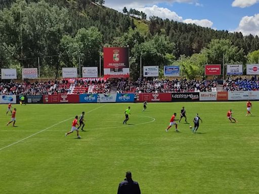 Tercera RFEF Grupo 7: resultados, partidos y clasificación de la Jornada 32