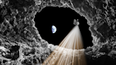 Underground moon cave hidden beneath open pit ‘could be future human base’