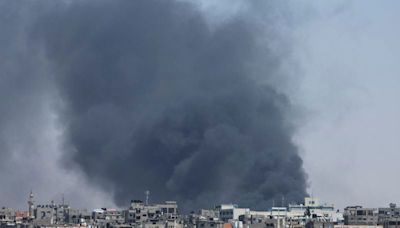 Heavy fighting in northern Gaza, Israeli tanks advance further in Rafah