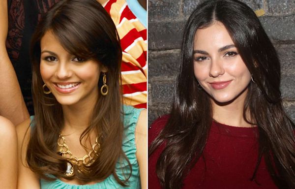 Victoria Justice Says It Was 'Nice' to 'Slow Down' After Teen Stardom on “Zoey 101” and “Victorious” (Exclusive)