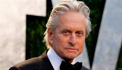 Michael Douglas se une a la campaña de Biden en un evento para recaudar fondos