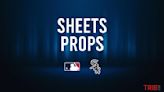 Gavin Sheets vs. Dodgers Preview, Player Prop Bets - June 26