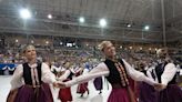 Reaching out to remember: Latvian folk dance festival celebrates country’s history and culture