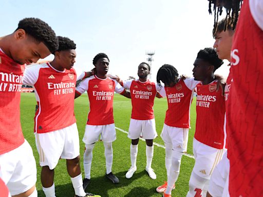 Arsenal, their academy and why young players are rarely getting a first-team chance