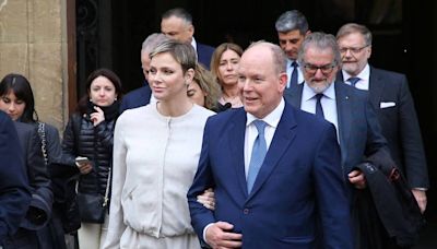 Charlene de Monaco : ce tailleur ultra chic qui a marqué les looks de la princesse