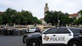 UT police charge San Marcos man with illegally having gun at pro-Palestinian protest
