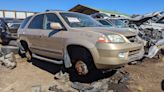 Junkyard Gem: 2001 Acura MDX