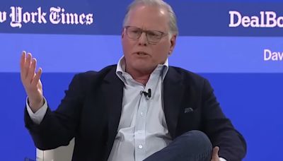 Warner Bros. Discovery Stock Plummets To An All-Time Low Following Two Years Of David Zaslav's Leadership