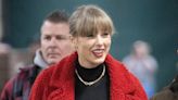 Still not over that red coat Taylor Swift wore to Lambeau Field? Here are a few dupes.