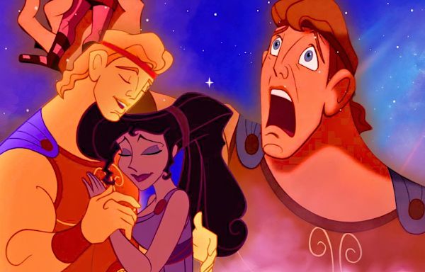 Hercules & Megara's Relationship Is Far More Tragic Than The Disney Movie Lets On